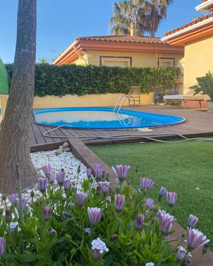 Mandarina Villa ริวมาร์ ภายนอก รูปภาพ